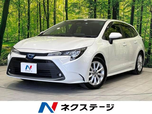 TOYOTA COROLLA TOURING HYBRID 4WD 2023