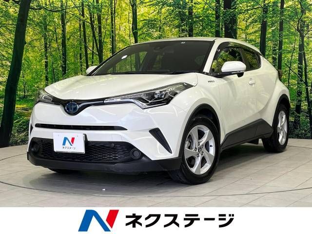 TOYOTA C-HR 2019