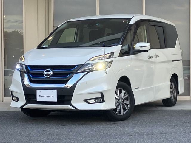 NISSAN SERENA  WG 2019