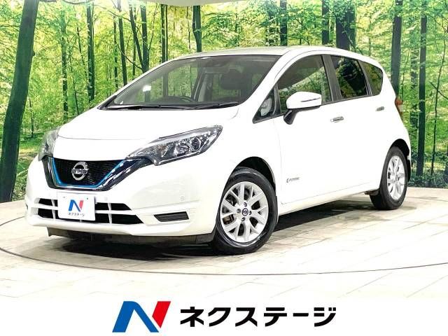 NISSAN NOTE 2019