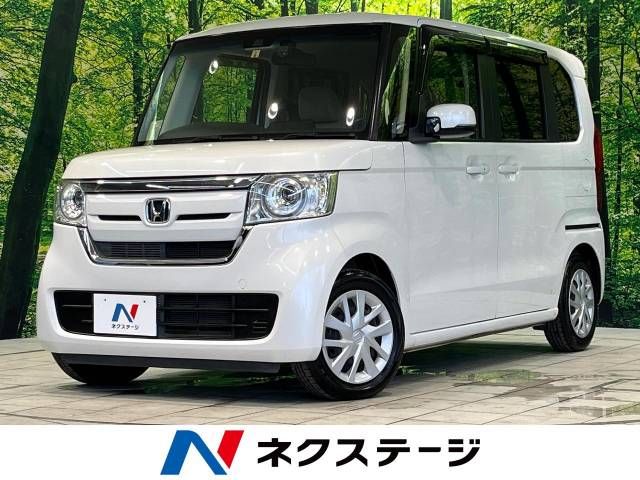 HONDA N BOX 2019