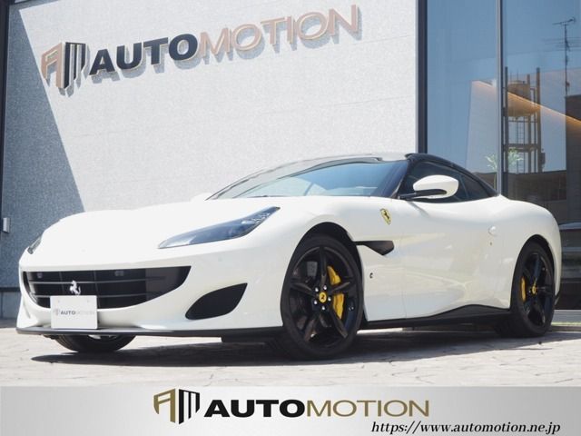 FERRARI Portofino 2021