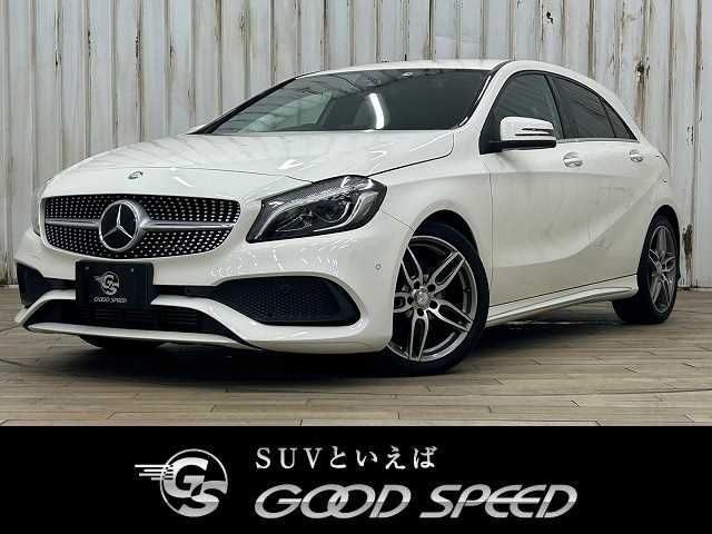 MERCEDES-BENZ A class 2017