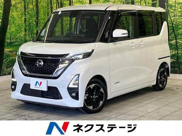 NISSAN ROOX 2020