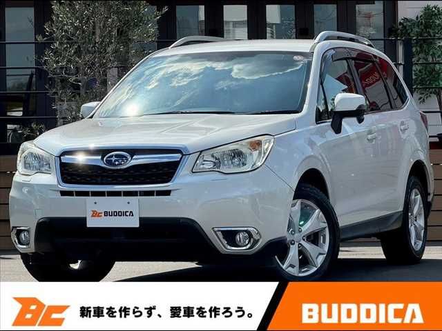 SUBARU FORESTER 2012