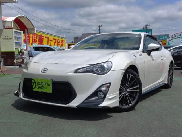 TOYOTA 86 2013