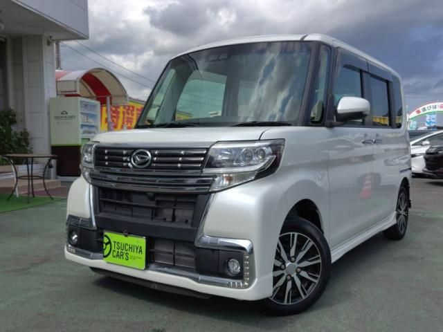 DAIHATSU TANTO CUSTOM 2018