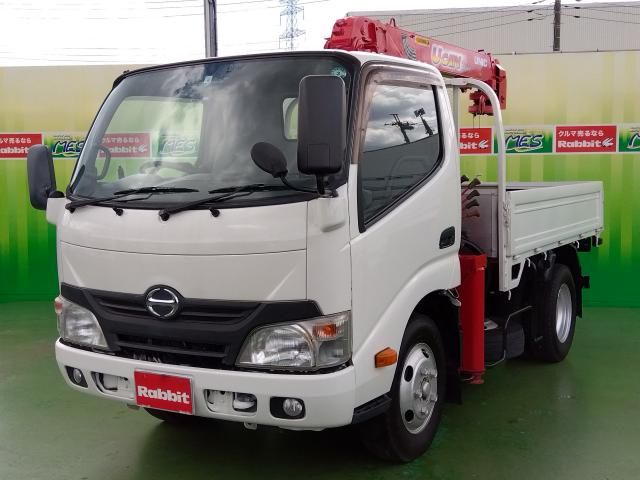 HINO DUTRO 2014