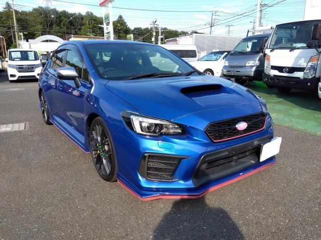 SUBARU WRX STI 2017