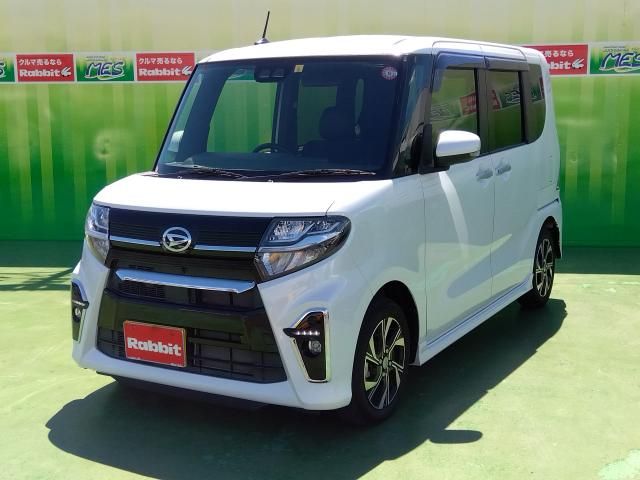 DAIHATSU TANTO CUSTOM 2020