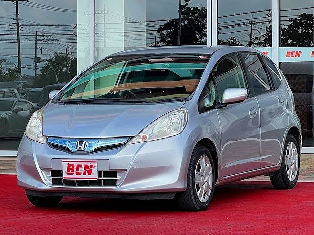 HONDA FIT HYBRID 2012