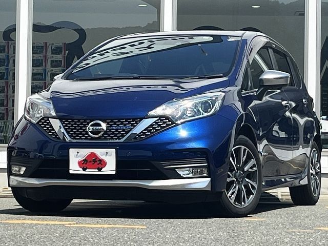 NISSAN NOTE 2019