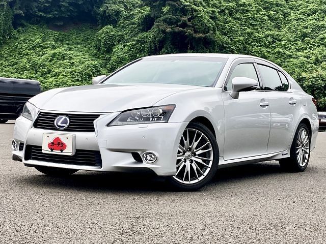 TOYOTA LEXUS GS300h 2014