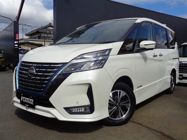 NISSAN SERENA  WG 2020