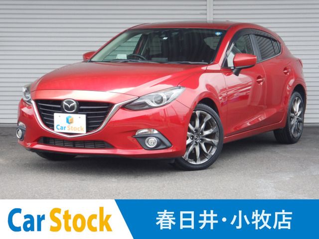 MAZDA AXELA SPORT 2014