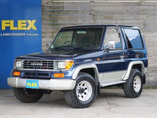 TOYOTA LANDCRUISER PRADO 1995