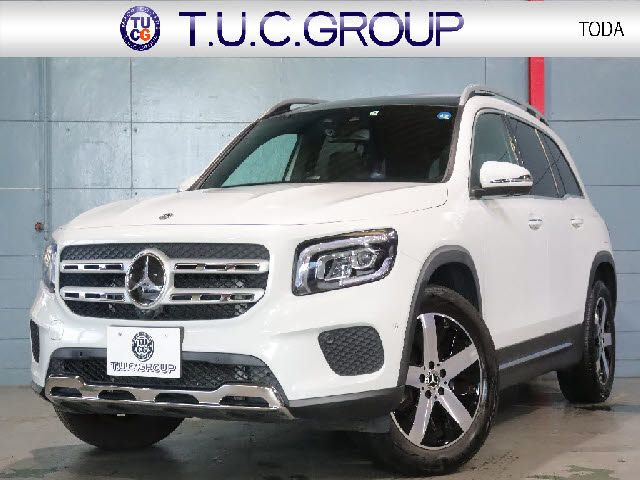 MERCEDES-BENZ GLB 2021