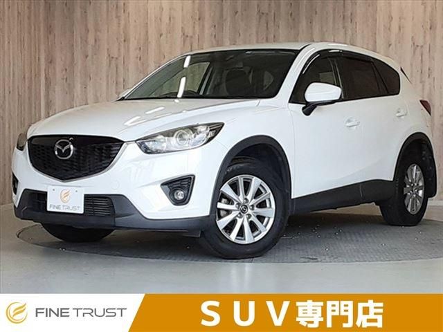 MAZDA CX-5 4WD 2013