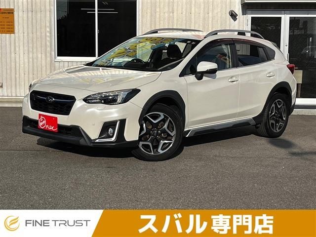 SUBARU XV 2017