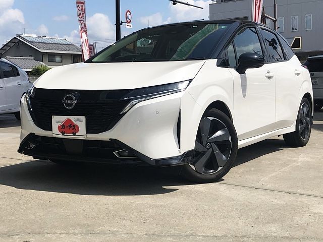 NISSAN AURA 2022