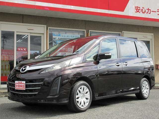 MAZDA BIANTE 2015