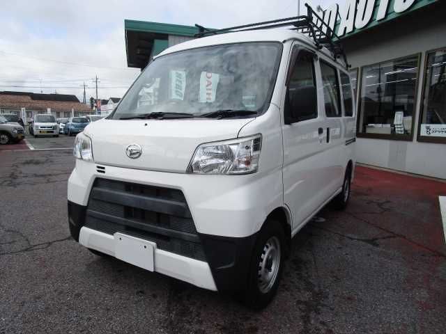 DAIHATSU HIJET CARGO 2018