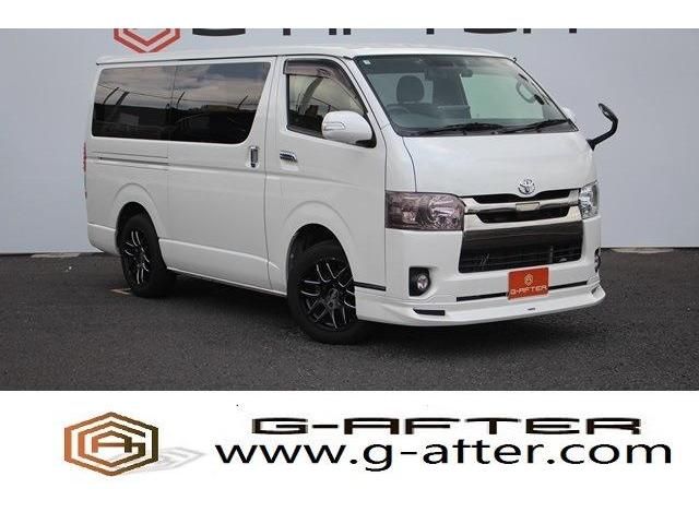 TOYOTA REGIUSACE van 1.25t 2WD 2019