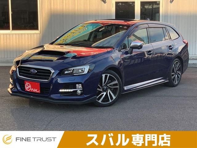 SUBARU LEVORG 2015