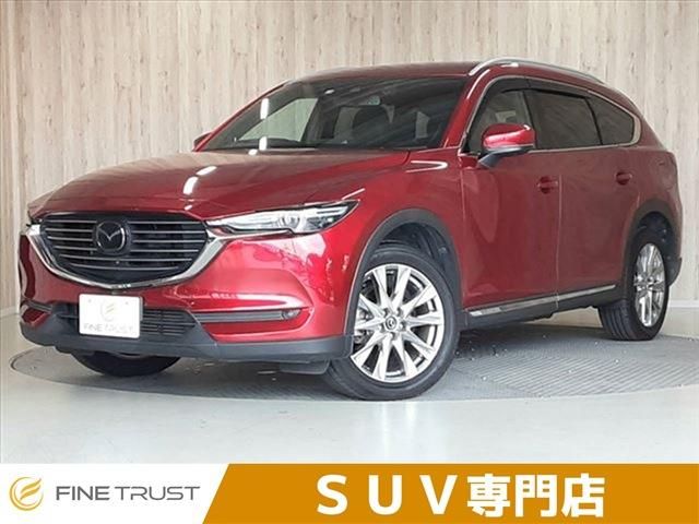 MAZDA CX-8 2017