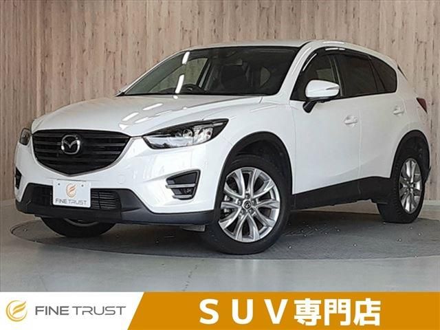 MAZDA CX-5 2016