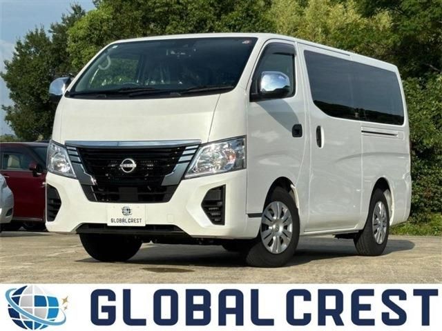 NISSAN CARAVAN van 2WD 2023