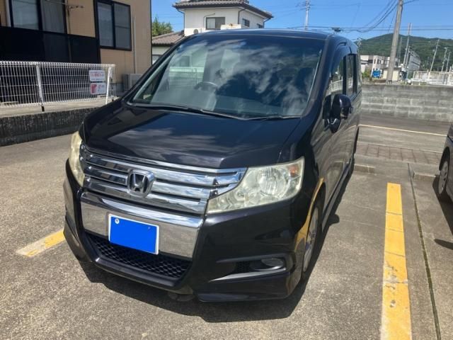 HONDA STEPWAGON SPADA 2010