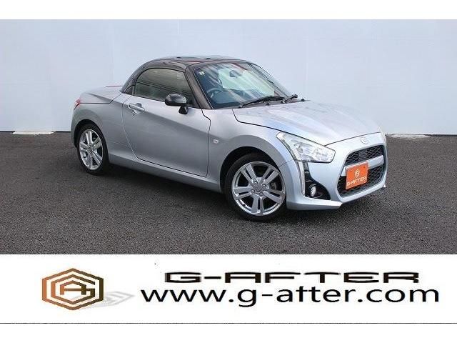 DAIHATSU COPEN 2014