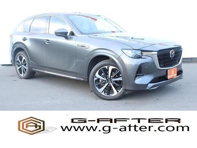 MAZDA CX-60 2022