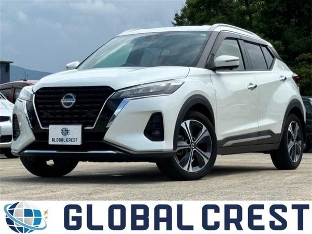 NISSAN KICKS 2021