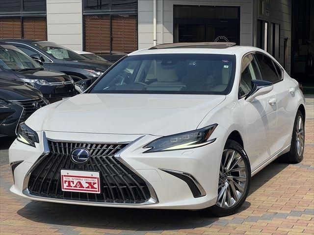 TOYOTA LEXUS ES300h 2021