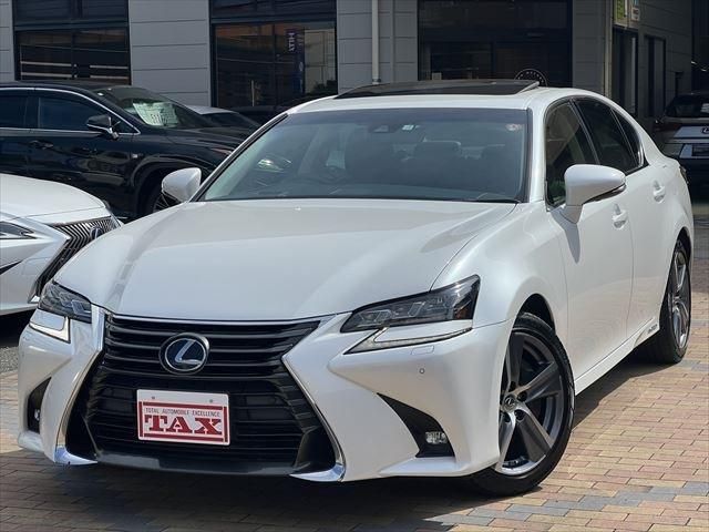 TOYOTA LEXUS GS300h 2018