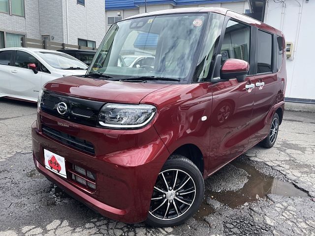 DAIHATSU TANTO 4WD 2019