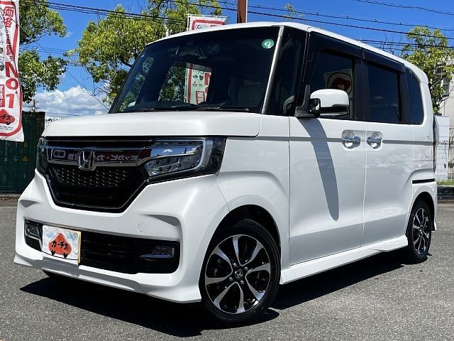 HONDA N BOX CUSTOM 2019