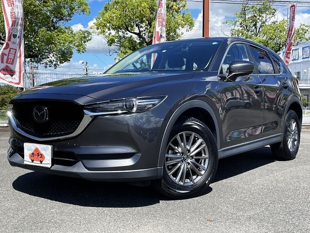 MAZDA CX-5 2017