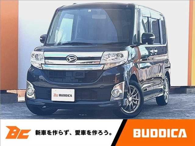 DAIHATSU TANTO CUSTOM 2014