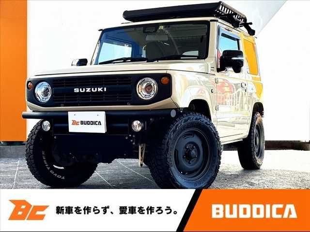 SUZUKI JIMNY 4WD 2020