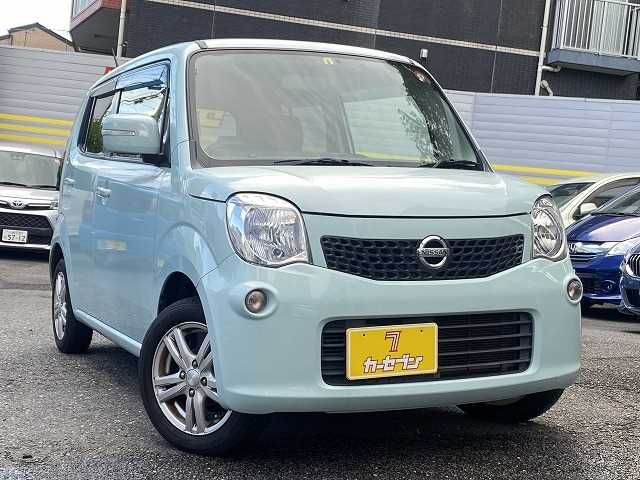 NISSAN MOCO 2013