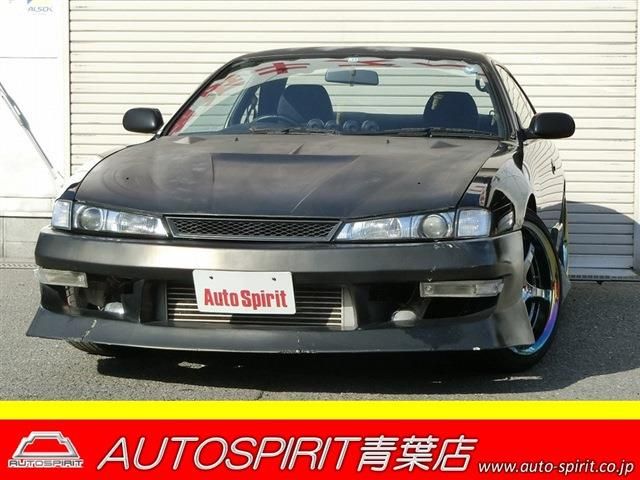 NISSAN SILVIA 1996