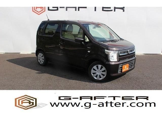 SUZUKI WAGON R 2020