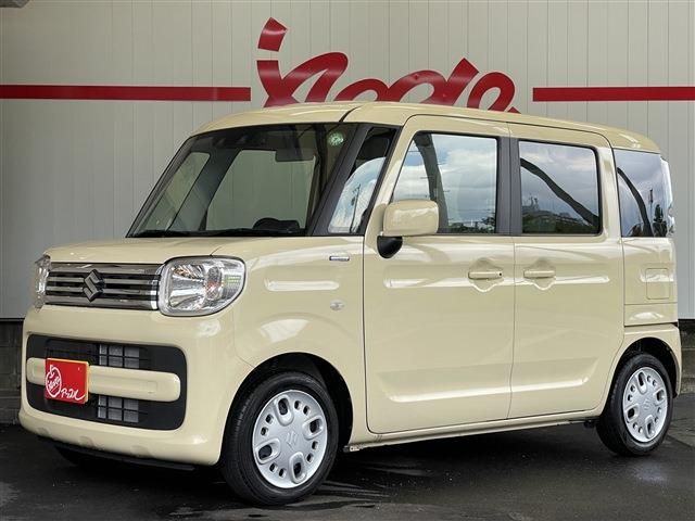 SUZUKI Spacia 2022