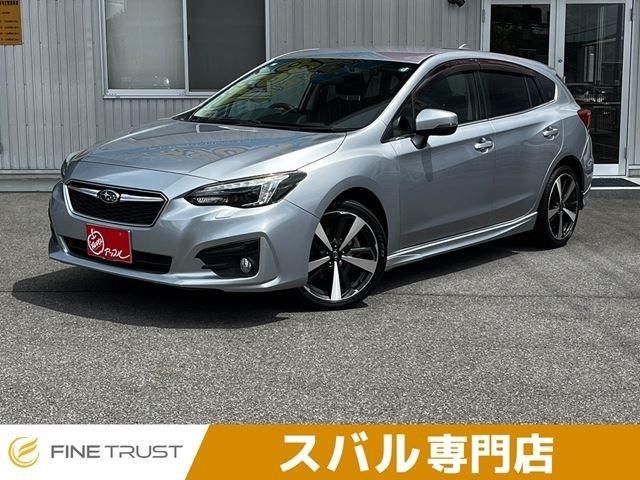 SUBARU IMPREZA SPORT 4WD 2017