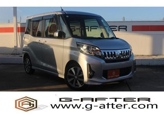 MITSUBISHI eK SPACE custom 2014