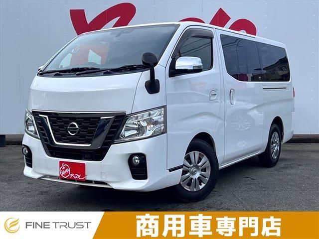 NISSAN NV350 CARAVAN 2019