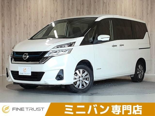 NISSAN SERENA  WG 2019